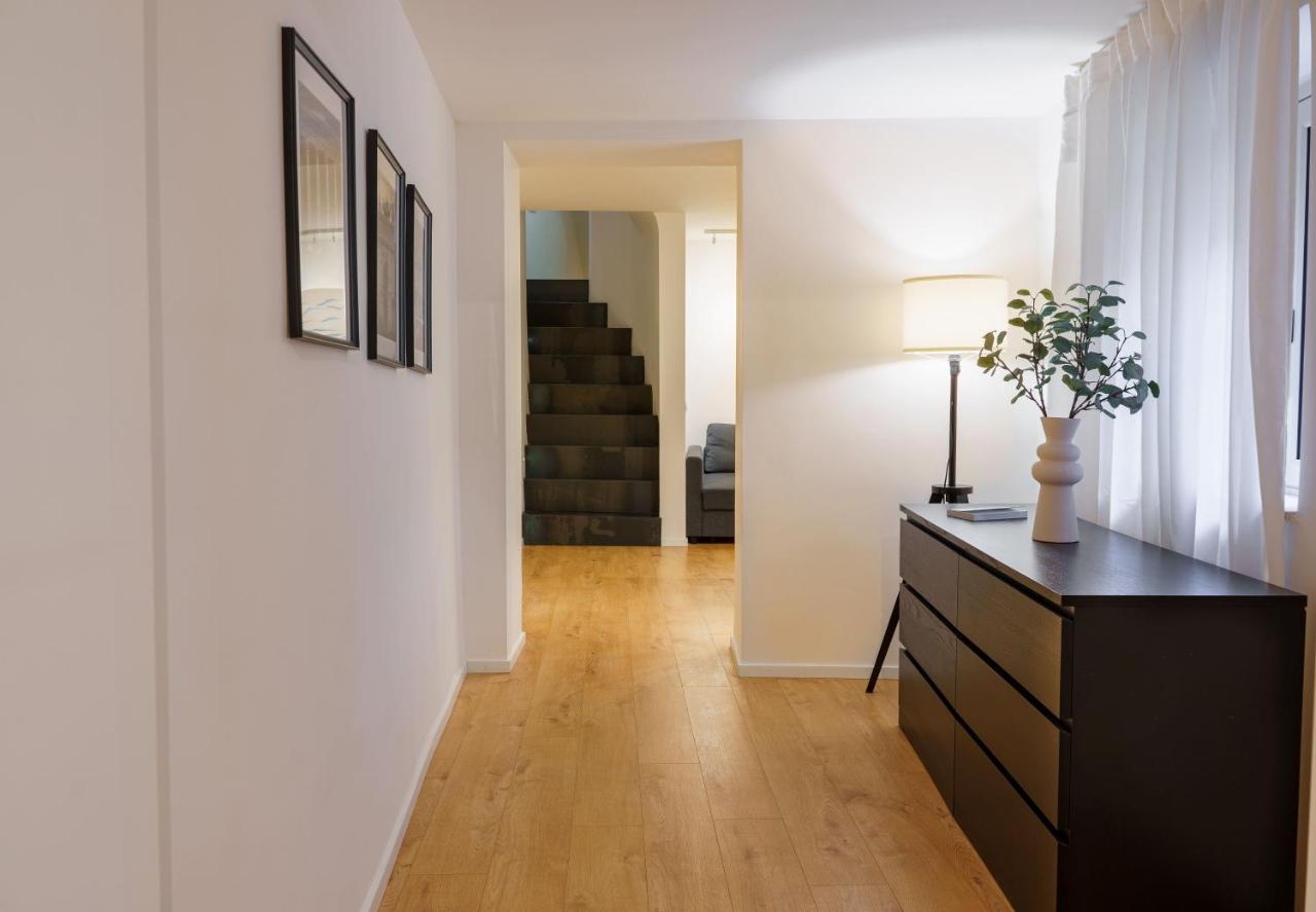 Parlamento Apartment - Esclusivo 120Mq Centro Storico Palermo Bagian luar foto