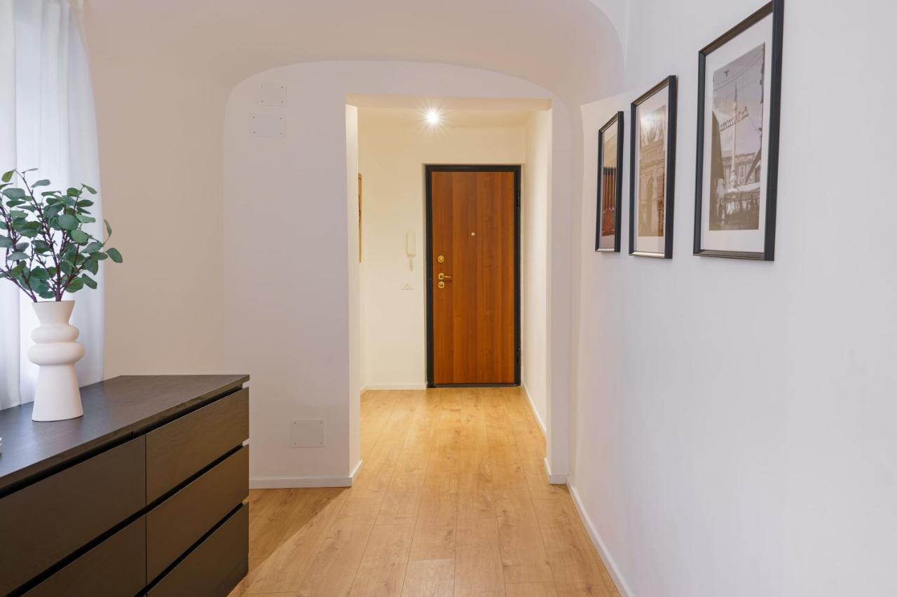 Parlamento Apartment - Esclusivo 120Mq Centro Storico Palermo Bagian luar foto