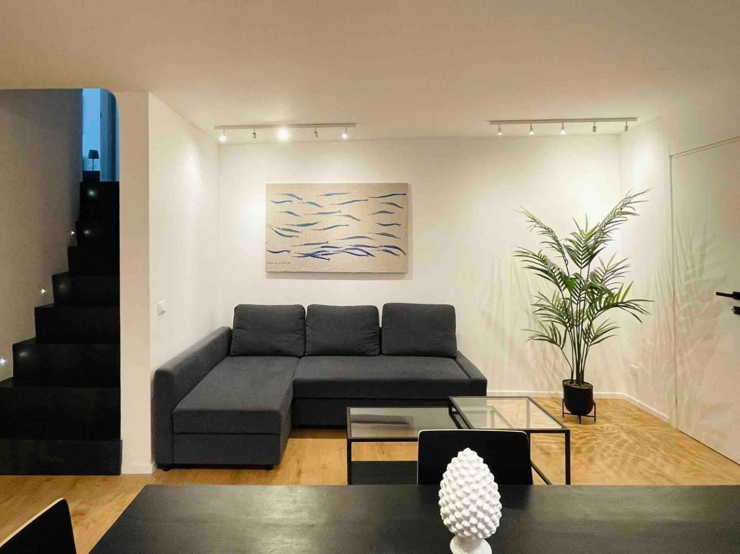 Parlamento Apartment - Esclusivo 120Mq Centro Storico Palermo Bagian luar foto